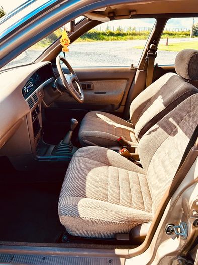 1988 Toyota Corolla