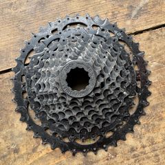 Microshift 9 Speed Cassette 11-42