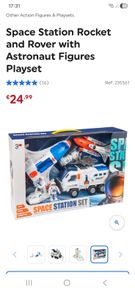 Space station set