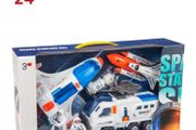 Space station set