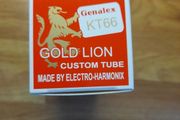 Genalex Gold Lion KT66 Tube