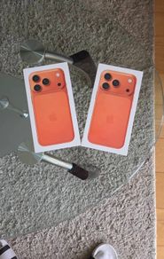 Apple Iphone 17 Pro 256GB IRISH