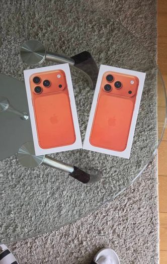 Apple Iphone 17 Pro 256GB IRISH