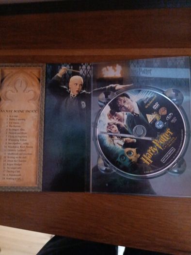 FOR SALE Harry Potter and the Chamber of Secrets 2 Disc Widescreen DVD