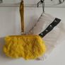 Sisley Rabbit Fur Bag Image 4