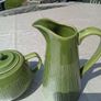 Teapot and water jug Image 2