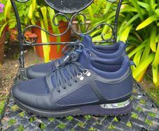 Mallet London Men's Diver Trainers Size UK9 EU43