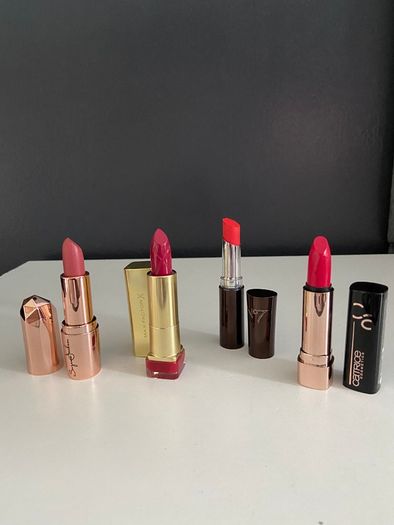 Lipsticks bundle