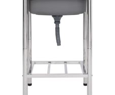 Camping Sink Single Basin Stainless Steel
