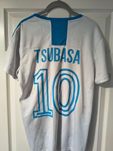 Captain Tsubasa Nankatsu Jersey