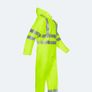 Sioen Flexothane Hi Vis Coverall Large Image 4