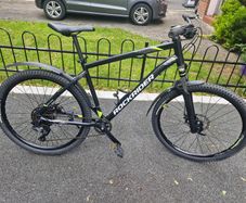 Rockrider ST530 mountain bike as new immaculate