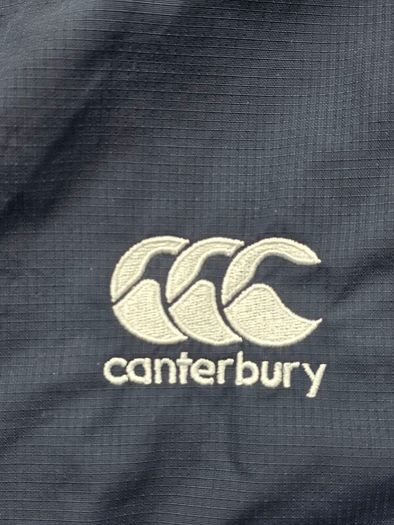 Canterbury Windbreaker Jacket Mens XL