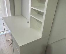 Micke desk