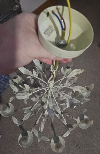 chandelier