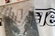 NOS VW Golf mk2 GTI votex front mudflaps