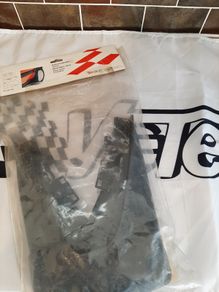 NOS VW Golf mk2 GTI votex front mudflaps