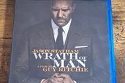 "Wrath of Man" (2021) Blu-ray - free standard postage