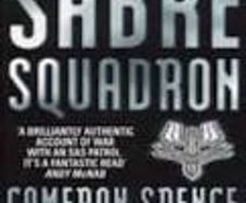Sabre Squadron by Cameron Spence