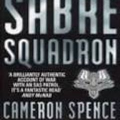 Sabre Squadron by Cameron Spence