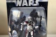 Clone Commander Bacara Star Wars Saga Collection