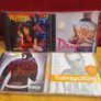 CD Lot x Over 36 cds Rock Clash U2 Cohen Oasis Radiohead Floyd Eagles Etc Image 4