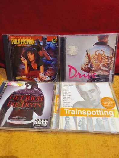 CD Lot x Over 36 cds Rock Clash U2 Cohen Oasis Radiohead Floyd Eagles Etc