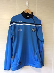 Dublin GAA Training Top Track Top Quarter Zip Top.Official Oneills Product. Collect In Dublin Or Receive Via Post.