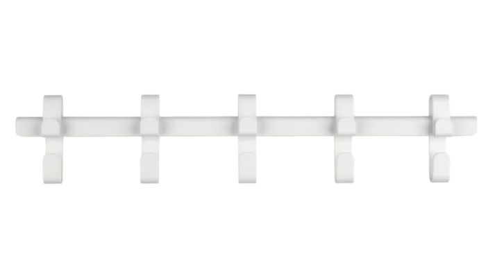 JYSK GALSTED Wall Mounted Coat Rack