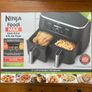 Ninja Foodi MAX Dual Zone Air Fryer AF400UK Image 2