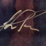 Eighties music star JOHN PARR signed poster Image 2