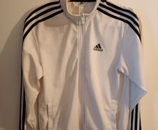 Adidas track top