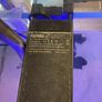 PRICE DROP Aqua spec 280litre with Aqua spec Grey tall stand 2 filters and lights cichlid tank Image 10