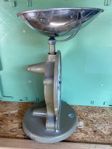 Old Salter Coin Checker Model 353