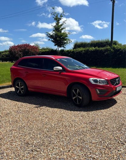 Volvo XC 60 R Design