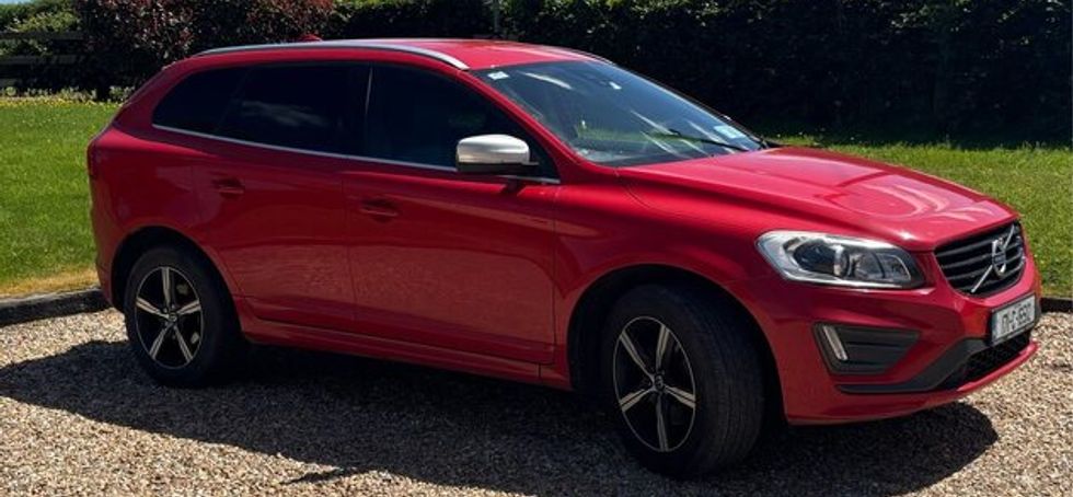Volvo XC 60 R Design