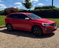 Volvo XC 60 R Design