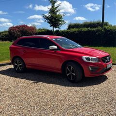 Volvo XC 60 R Design