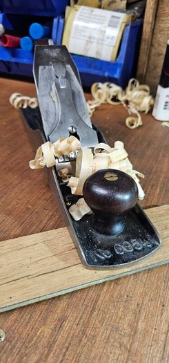Stanley 'Bedrock' 605 1/2 hand plane