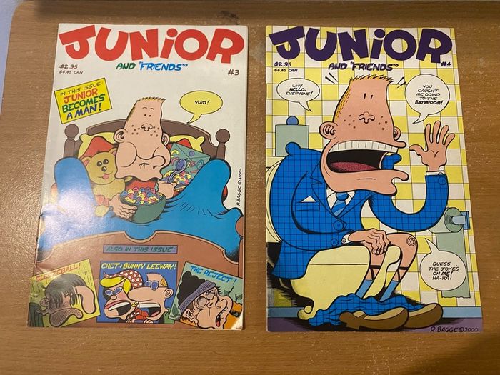Junior Comics