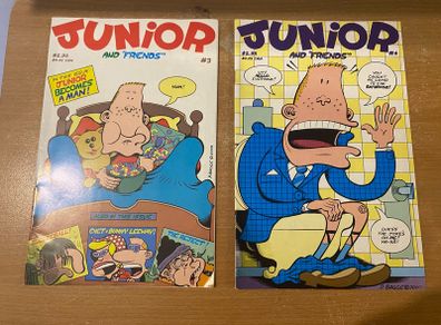 Junior Comics