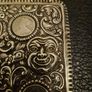 Antique Silver Jewellery Box Image 8