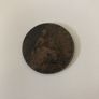 English one penny 1896,1900,1915,1915,1919 Image 5