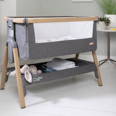 QUICK SALE!!! Tutti Bambini CoZee Bedside Crib