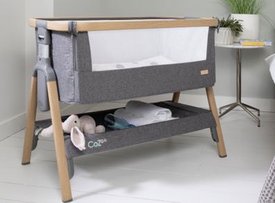 QUICK SALE!!! Tutti Bambini CoZee Bedside Crib