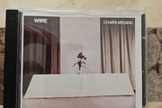 Wire  CD - Chairs Missing