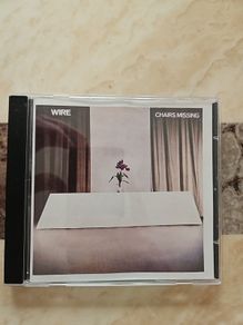 Wire  CD - Chairs Missing