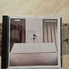 Wire  CD - Chairs Missing