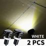 2pcs 23MM DC12V LED Car Bumper Grill Lights | Image 8