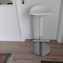 Ikea white bar stools x 3 Image 2